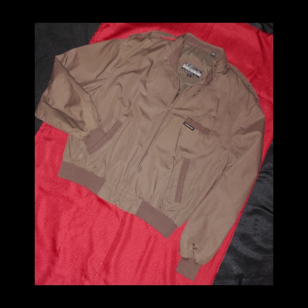 "Members Only" Jacket